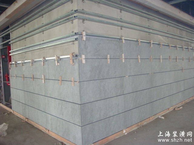 木丝水泥板型号s-8施工方法