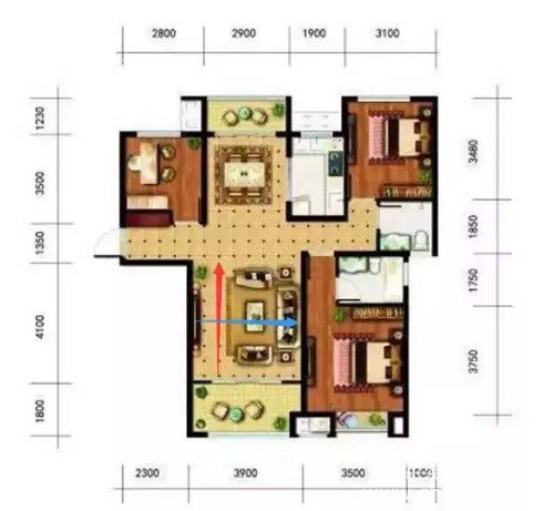 怎样正确看懂户型图 售楼经理告诉你