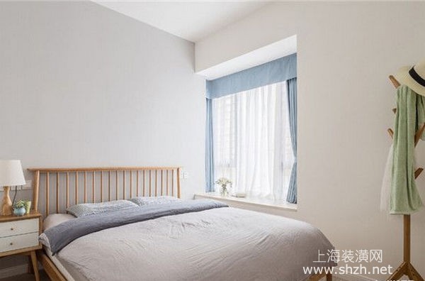 上海三房兩廳裝修報價多少錢？以北歐風格裝修案例解讀