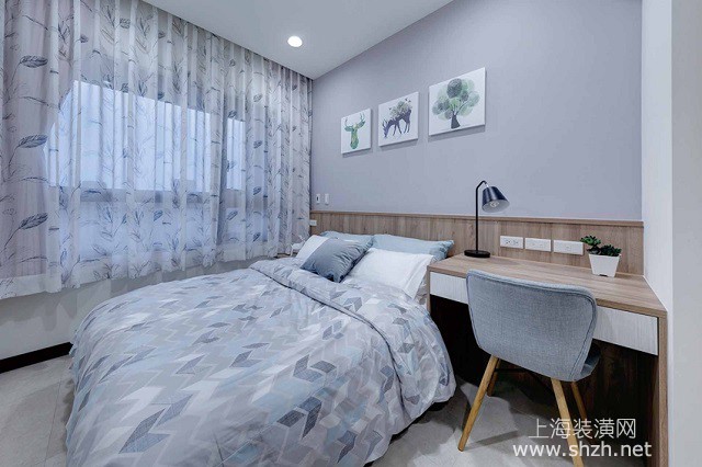 20平小户型北欧风格新房装修，舒适宽敞功能兼备