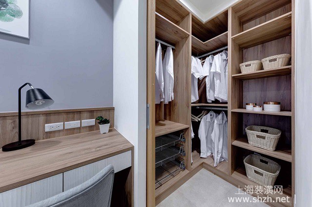 20平小户型北欧风格新房装修，舒适宽敞功能兼备