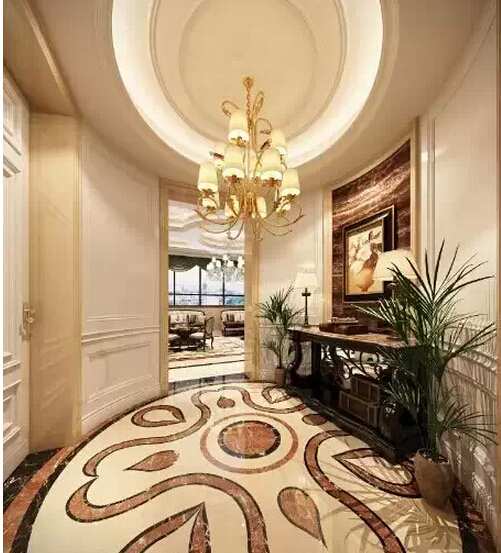 上海别墅装修设计费用及精装修报价