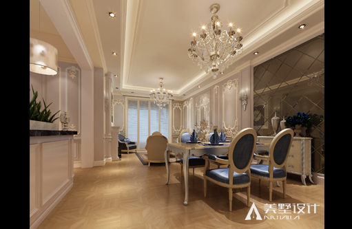 上海别墅家装设计公司排名如何?