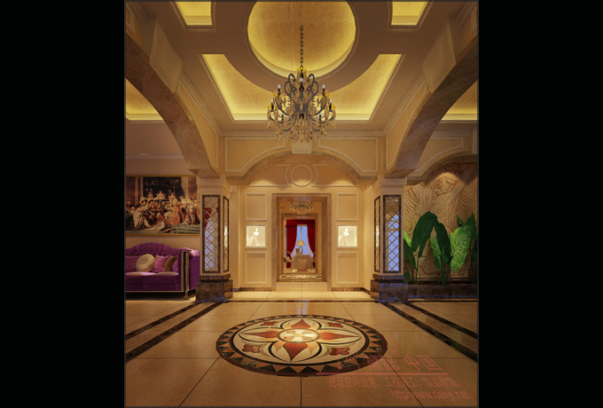 贺浦东浦兴美容院装修设计签约钰王装饰-上海