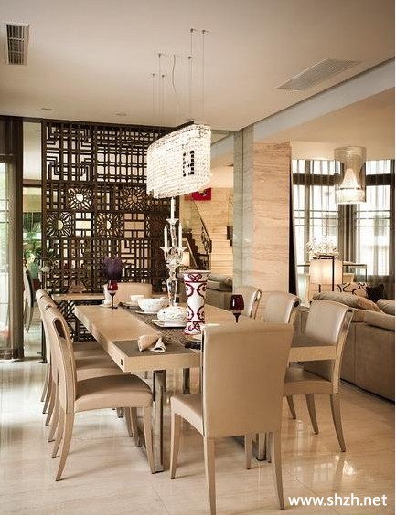 欧式简约餐桌灯具