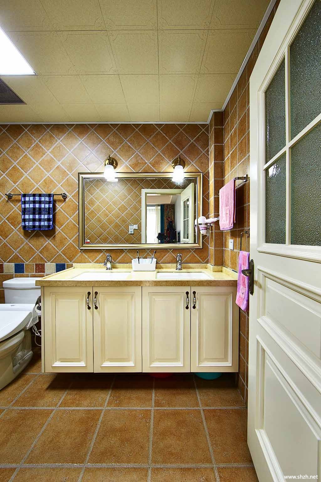 史上超全洗手池样式大全，你家洗手池是哪一种呢 - 设计潮流 - 装一网
