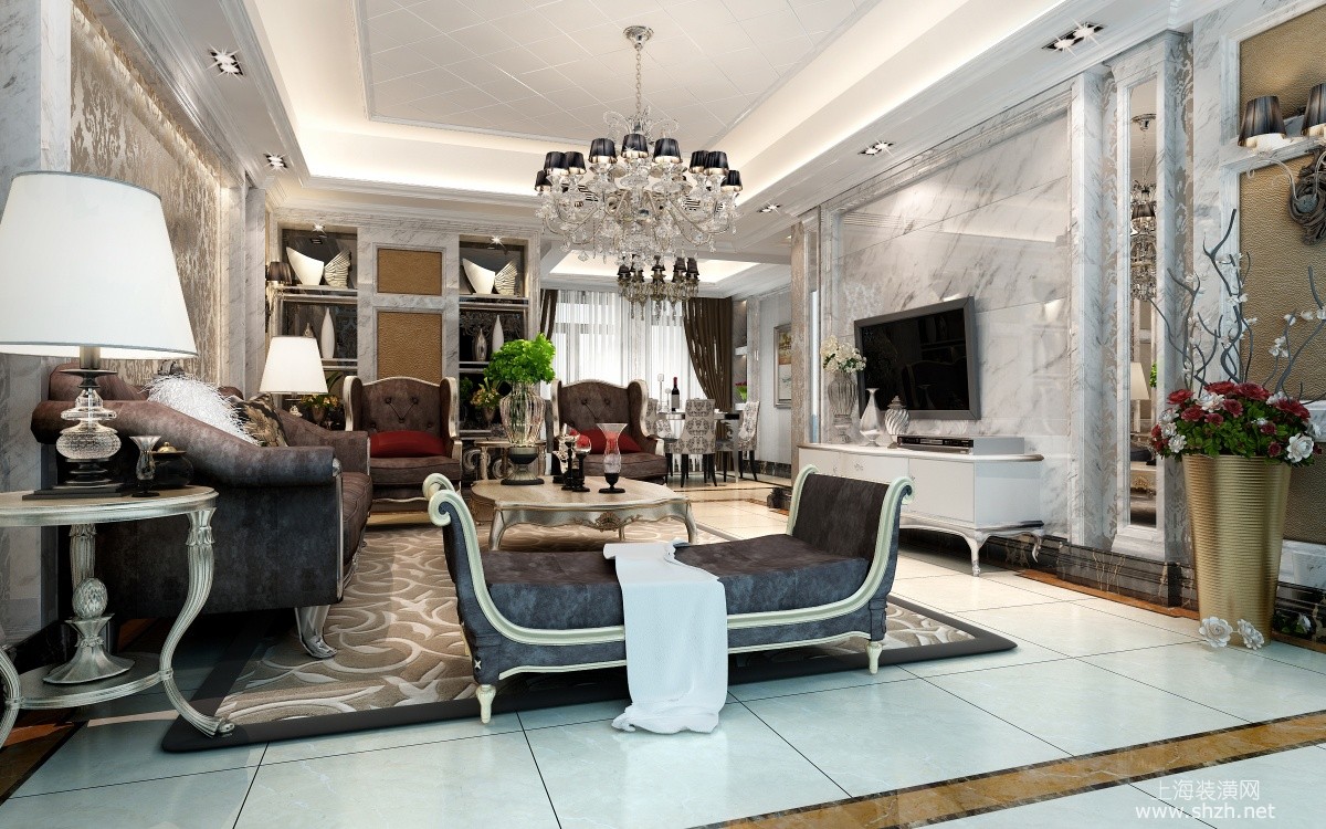 欧式奢华高档简约电视选什么牌子好 同款好推