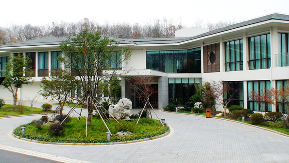 紫金山庄-default-南京金鸿装饰工程有限公司-上海装潢网
