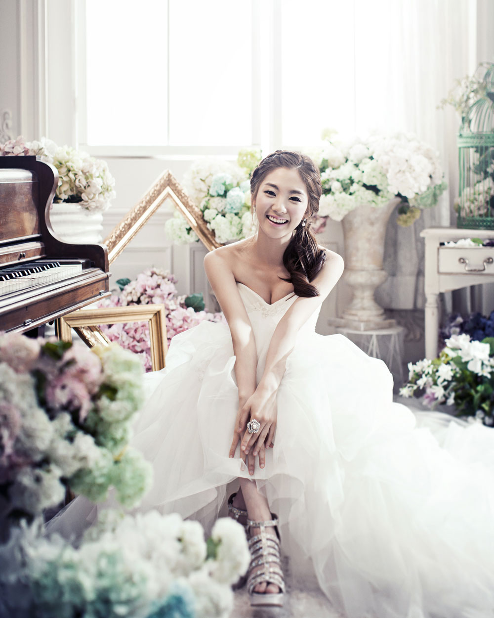 lagrace婚纱_动漫婚纱情侣头像(3)