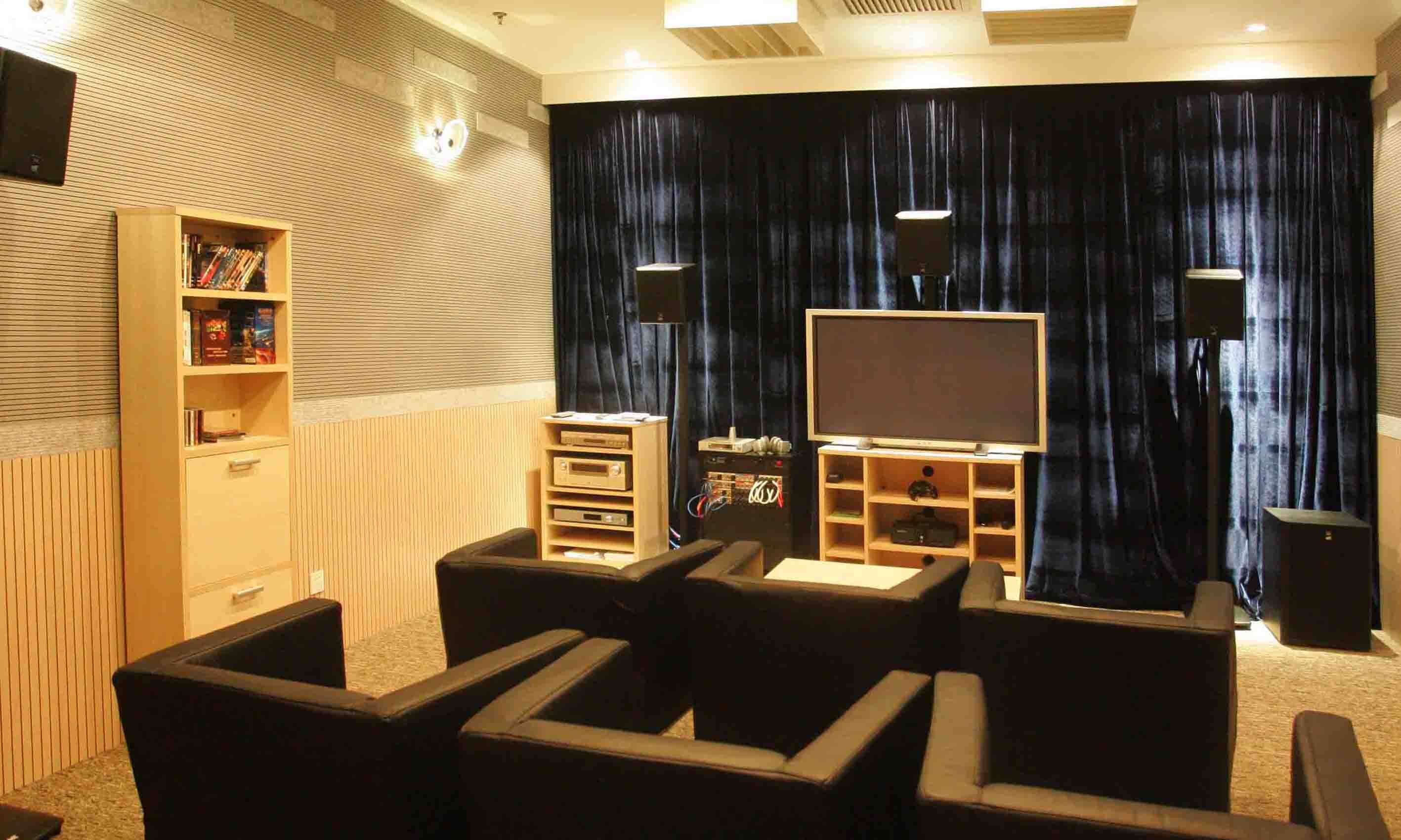 精品装修-办公室-上海阳乐装饰设计有限公司-上海装潢网