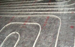 汤臣地暖-地暖施工