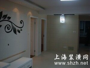 浦江世博家园八街房-收尾