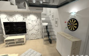 祥腾菁英公馆-效果图