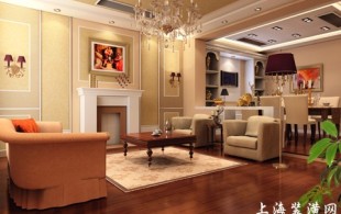 圣芭芭拉花园-效果图