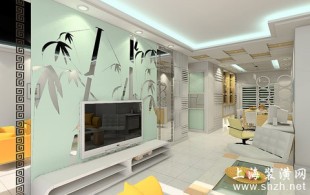 三湘世纪花园-效果图