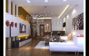 静安余姚路新丰小区-复式楼