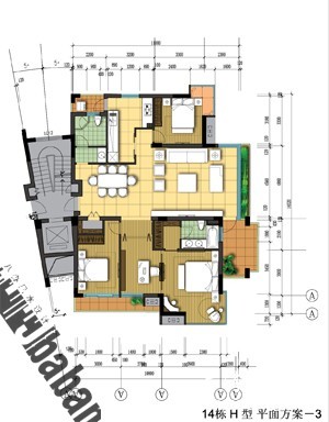 香槟水岸-香槟水岸