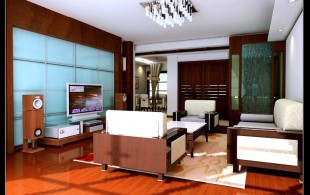 现代简约-效果图