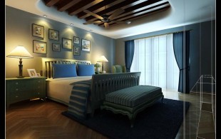 地中海风格-效果图