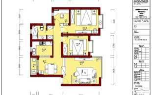 松江奥林匹克花园-设计图