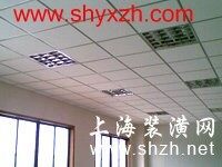 专业承接轻钢龙骨吊顶隔墙工程-效果图