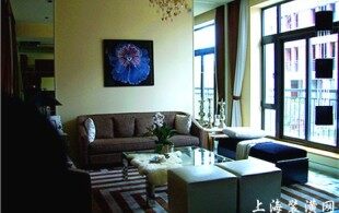 美观大气三室二厅 给你想象不到-客厅