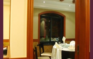 轩意餐厅-完工案例