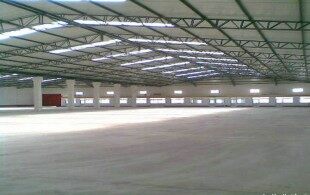 南汇工厂装修，上海工程承包-上海工厂装修