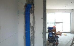 上海康桥-隐蔽工程