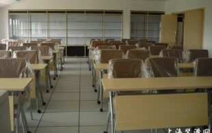 电力培训学院-教室环境
