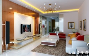 成日新墅-两室户型