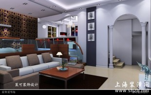 蓝堡爱琴海-三室户型