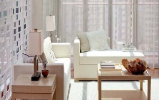 金港别墅-样板房 客厅 卧室