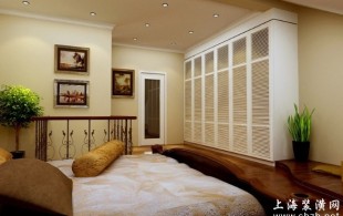 香港丽园-客厅 厨房 卧室