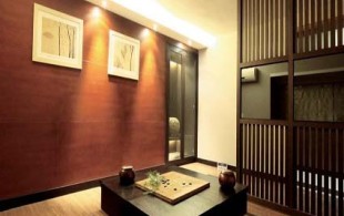 新乐名苑-日韩 简约现代 客厅 卧室