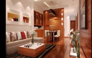 祥和花苑-现代 简约 客厅