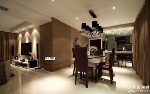 宝地新品居-客厅 厨房 卧室