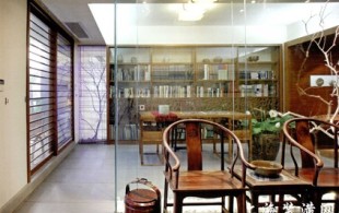 黎明花园-客厅 卧室 现代