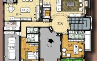 锺山高尔夫熊公馆-锺山高尔夫熊公馆