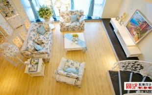 佘山高级别墅设计-别墅设计