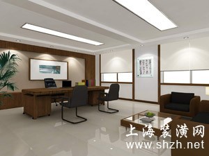 鄱阳税务办公空间装修设计-办公室 写字楼 家庭 效果图 同济装潢设计