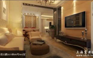 莲花山路517弄95号502室-别墅