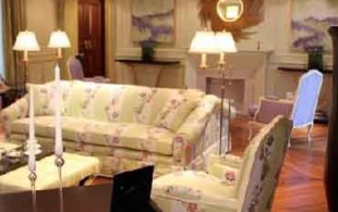 欧式风格联排别墅-效果图