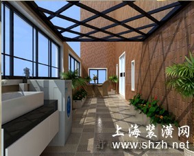 曹东路111弄现代风格-效果图