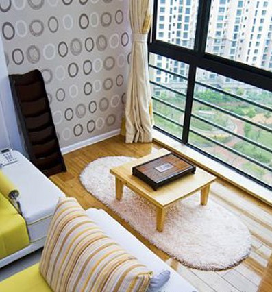 精美多功能陽臺設(shè)計