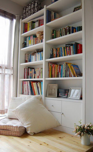 精美多功能陽臺設(shè)計