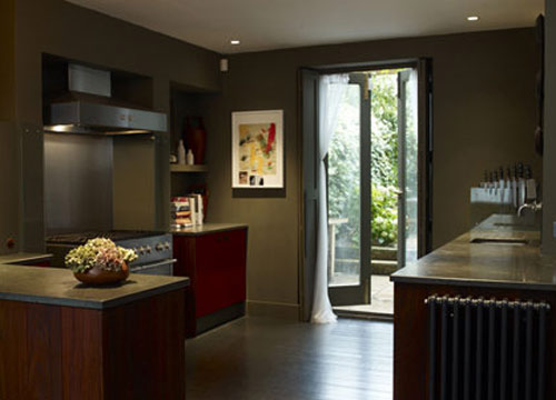 灰色調的沉穩(wěn)別樣風格