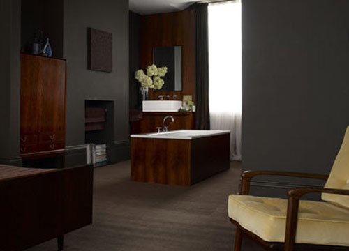 灰色調的沉穩(wěn)別樣風格