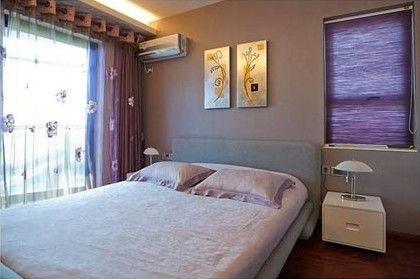 冬季居室营造蓝白调美家