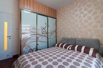 冬季居室营造蓝白调美家